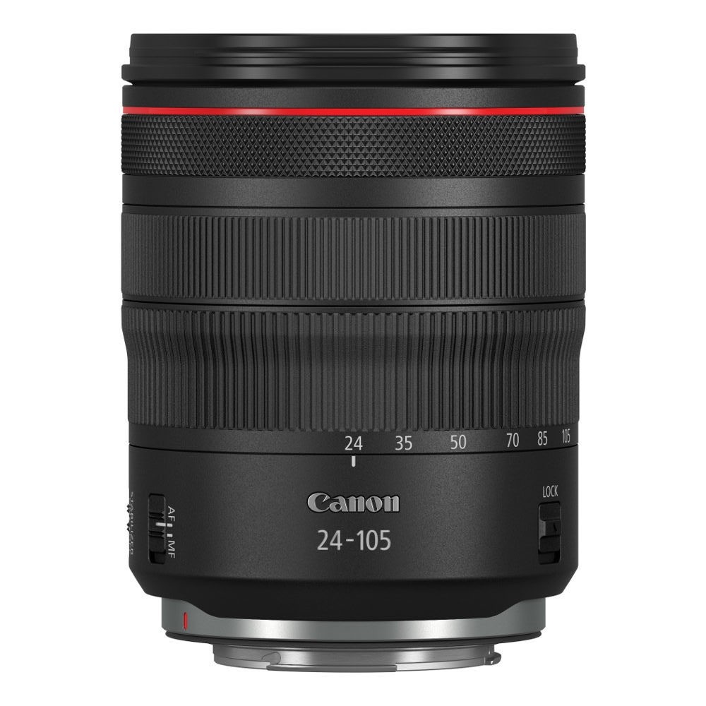 Canon RF 24-105mm f/4.0L IS USM