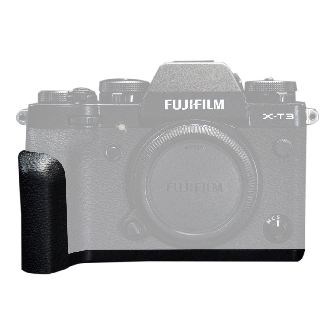 Fujifilm MHG-X-T3 Handgrip voor X-T3