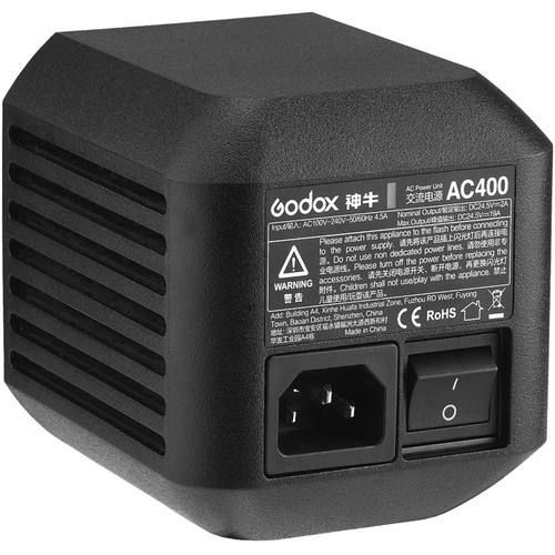 Godox AC-400 Power Adapter