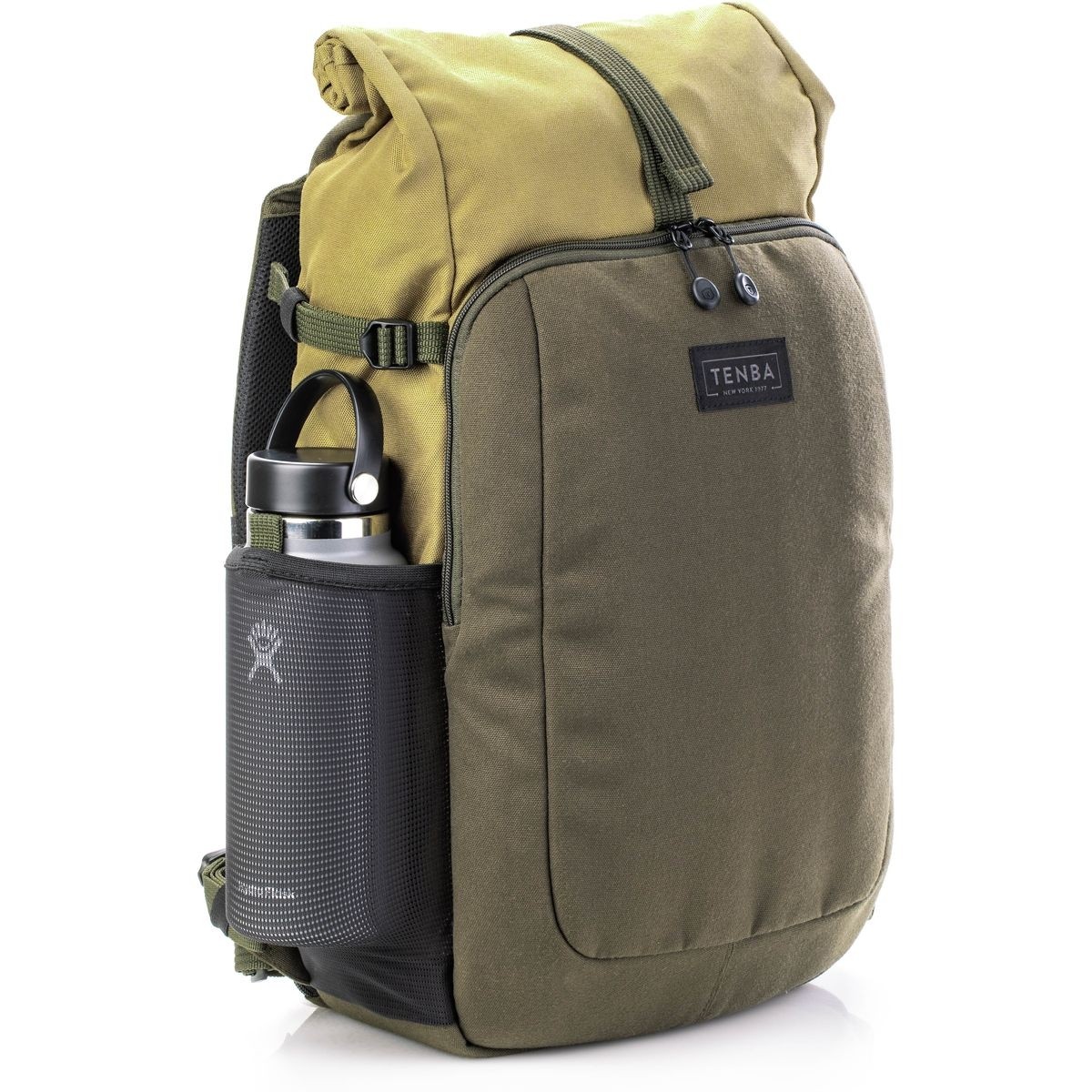 Tenba Fulton v2 16L Rugtas – Tan/Olive