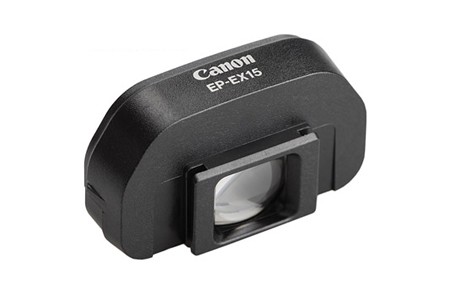 Canon Oculairverlengstuk EP-EX15