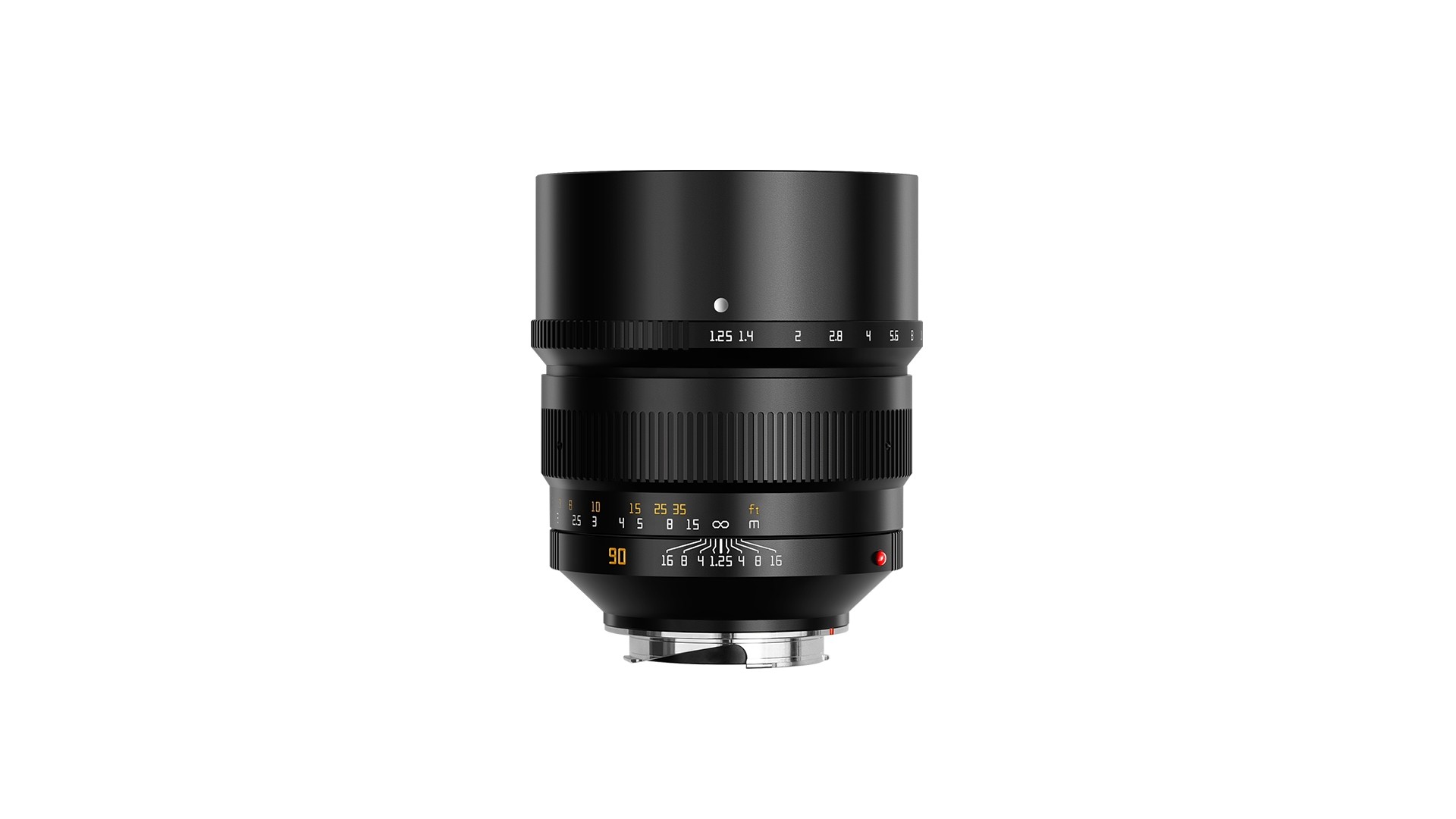 TTArtisan M 90mm F1.25 Leica M 