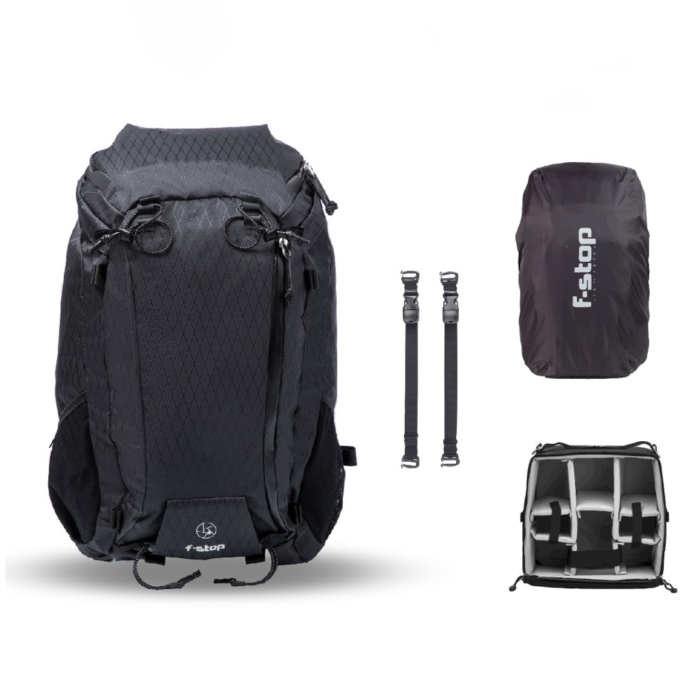 F-Stop DuraDiamond Ajna Essentials Bundle - Anthracite