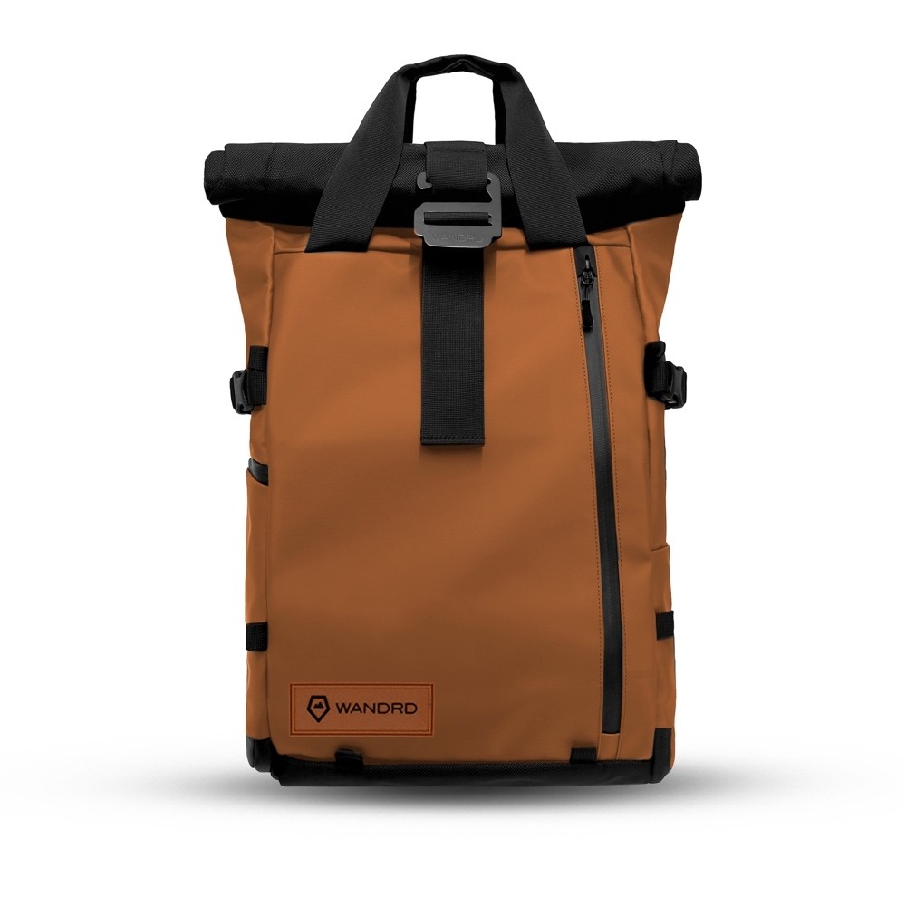 WANDRD THE PRVKE 21-Liter Sedona Orange V3