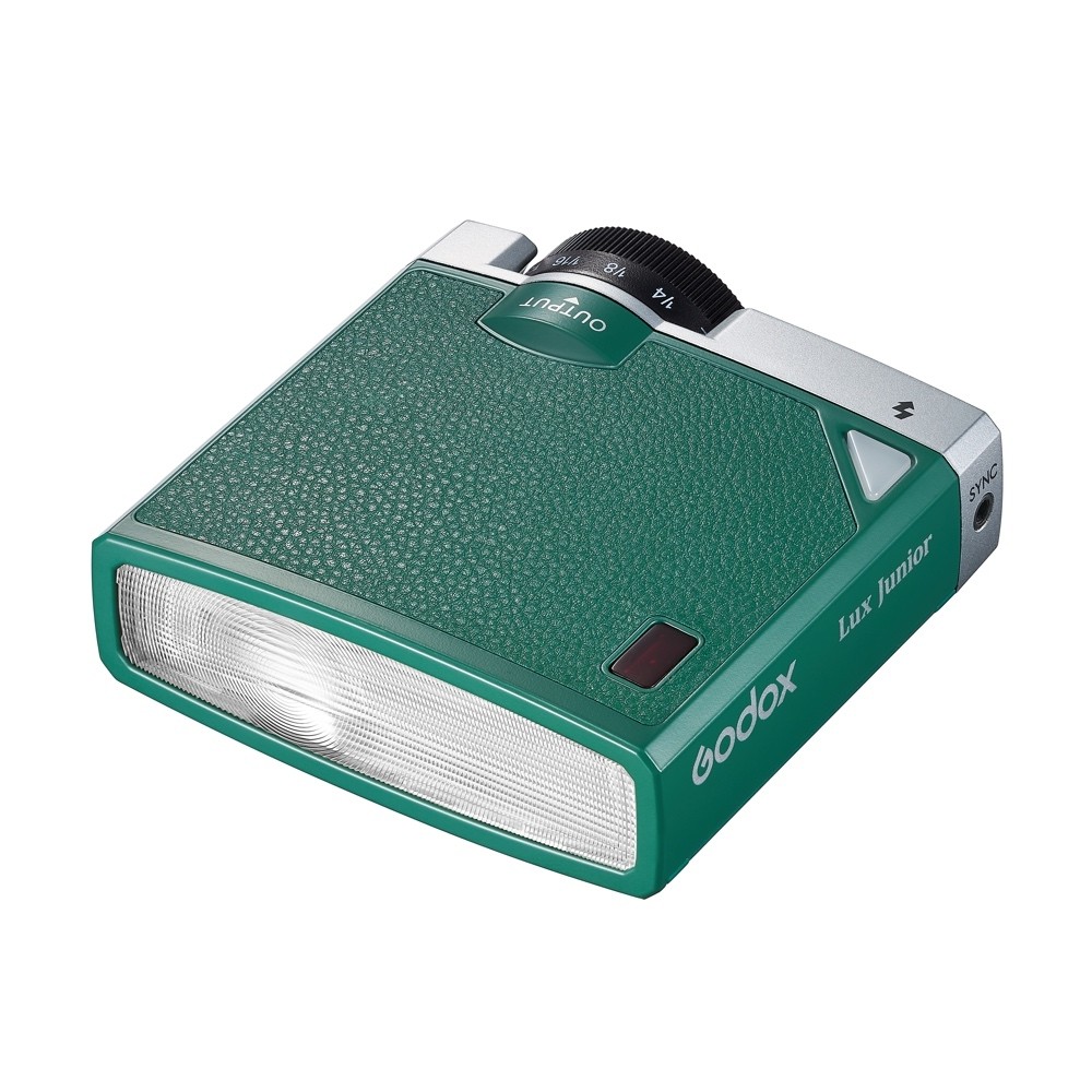 Godox Retro Lux Junior Green