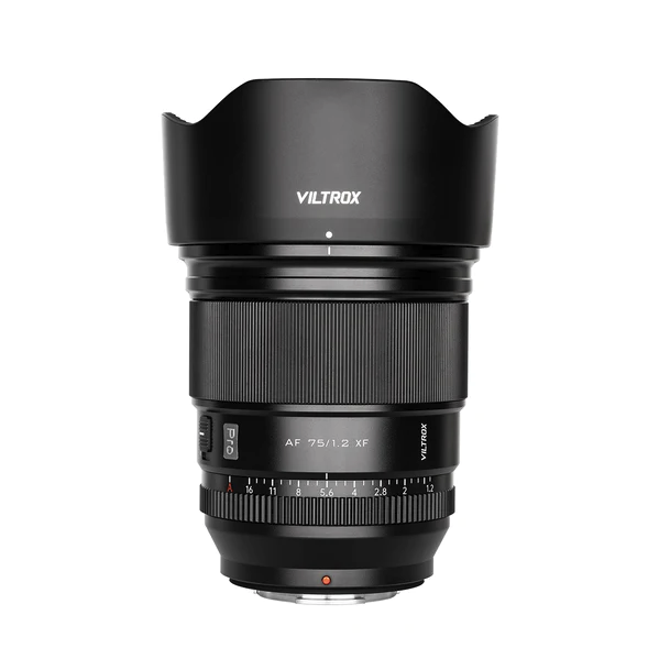 Viltrox XF-75 F1.2 AF PRO Nikon Z-mount APS-C