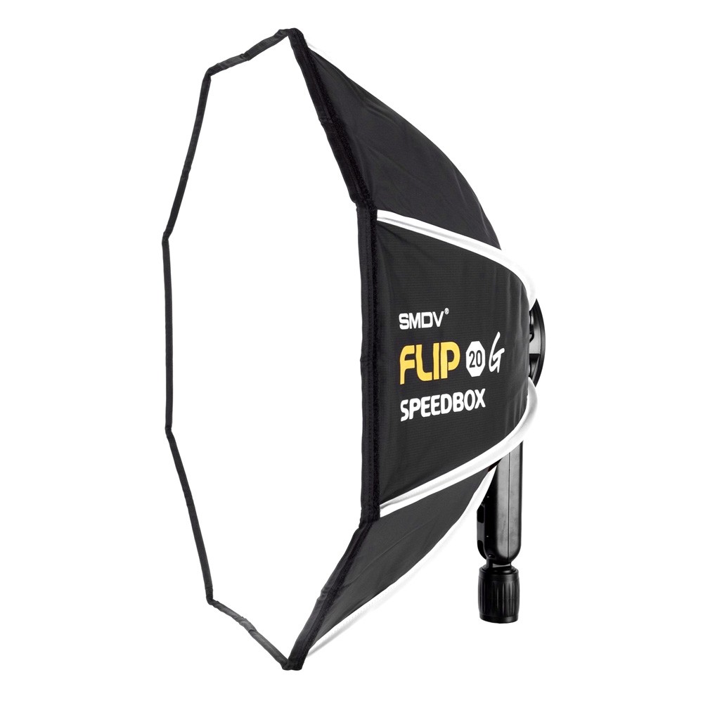 SMDV Speedbox-Flip20G ( exclusief adapter )