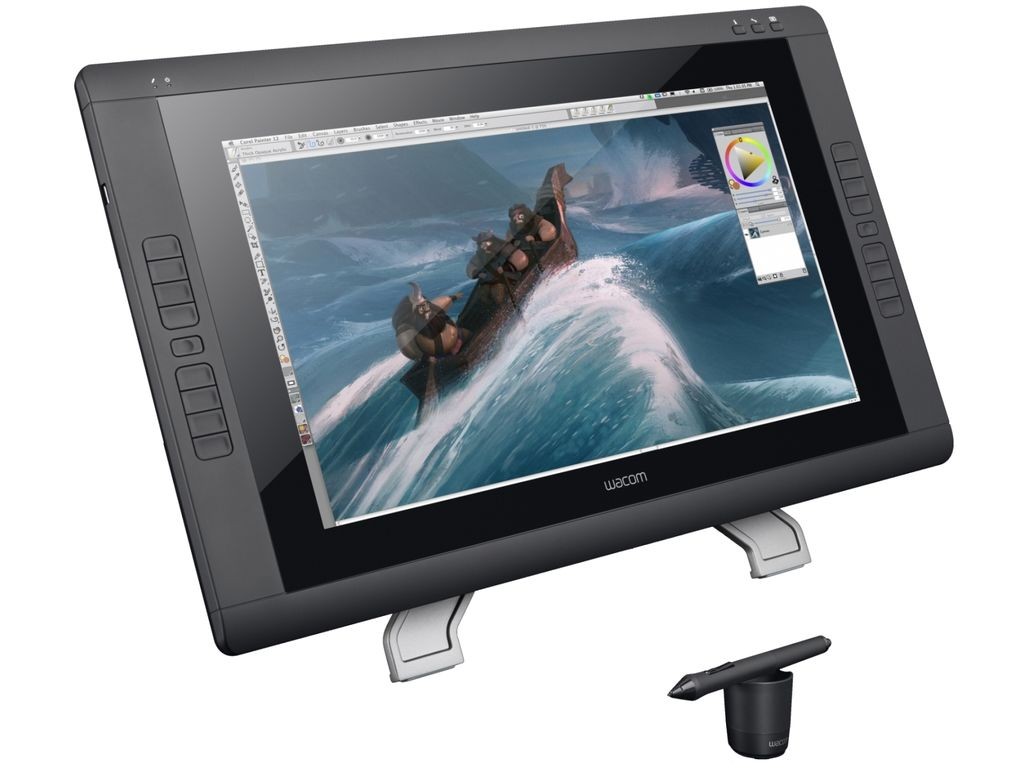 WACOM CINTIQ 22HD