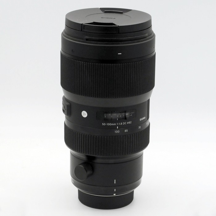 Sigma Art 50-100/1.8 Nikon Occasion