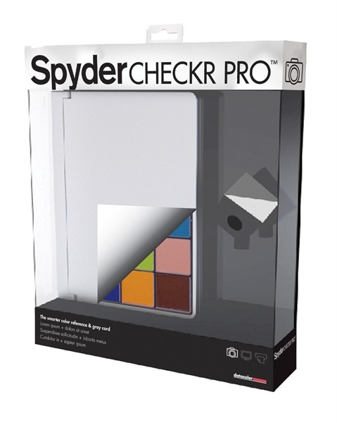 Datacolor Spyder Checkr Pro