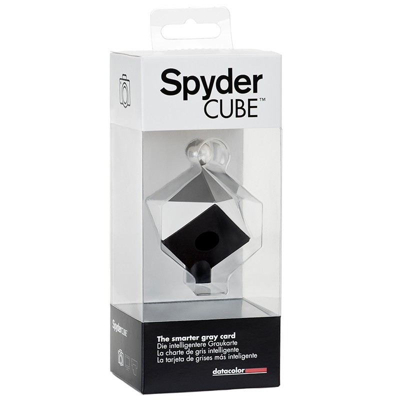 Datacolor Spyder Cube