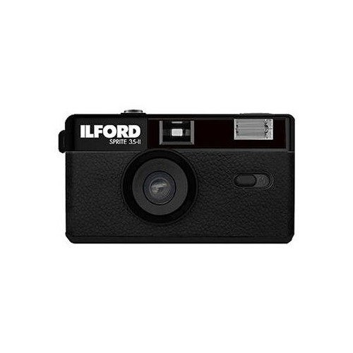 Ilford Sprite 35-II Zwart 