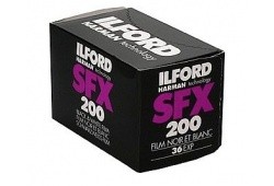 Ilford SFX 200 135/36 Infrarood film 