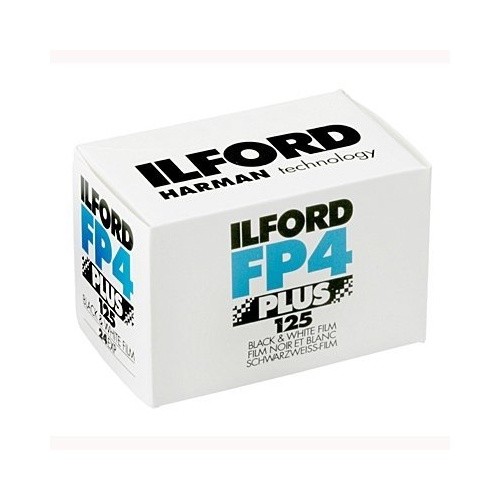 Ilford FP4 Plus 125 135-24
