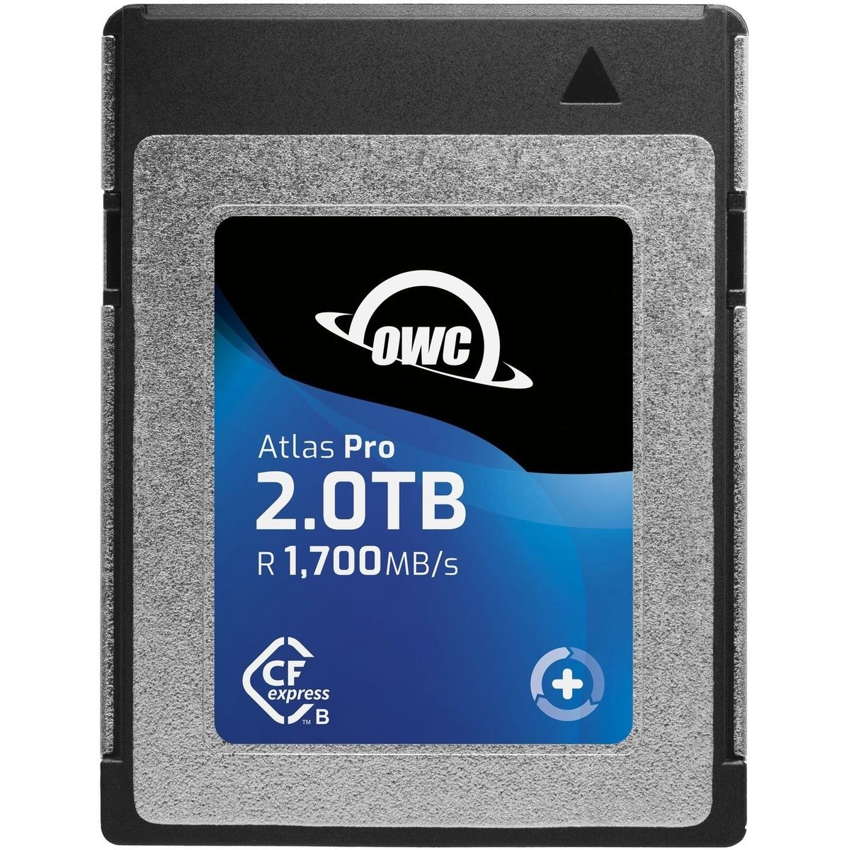 OWC Atlas Pro (2TB) High-Performance CFexpress Type B Memory Card 