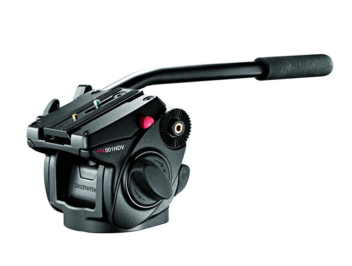 Manfrotto 501HDV