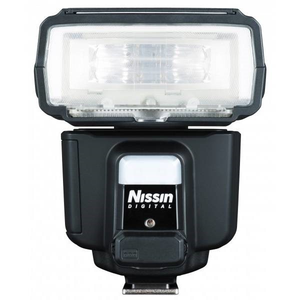 Nissin i60A TTL voor Nikon