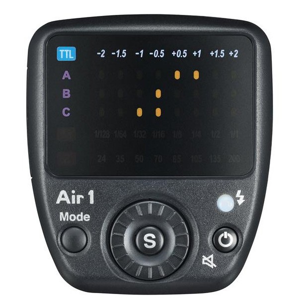 Nissin Commander Air 1 Four-Thirds