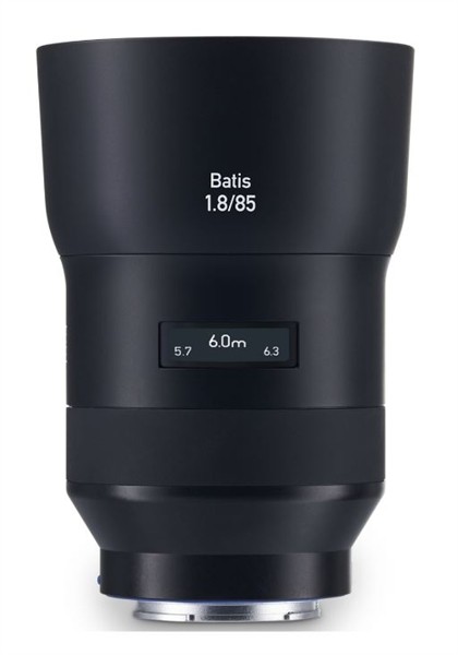 Zeiss Batis 1.8/85 Sony FE