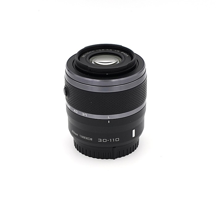1 Nikon VR 30-110mm f/3.8-5.6 Zwart occasion