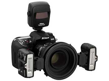 Nikon Commander Kit R1C1