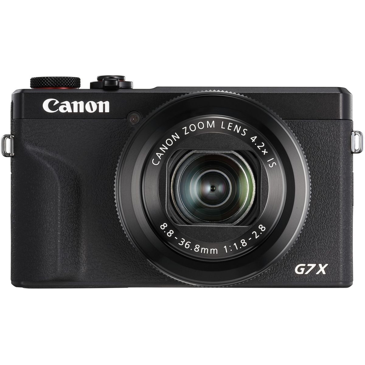 Canon G7X III compact camera
