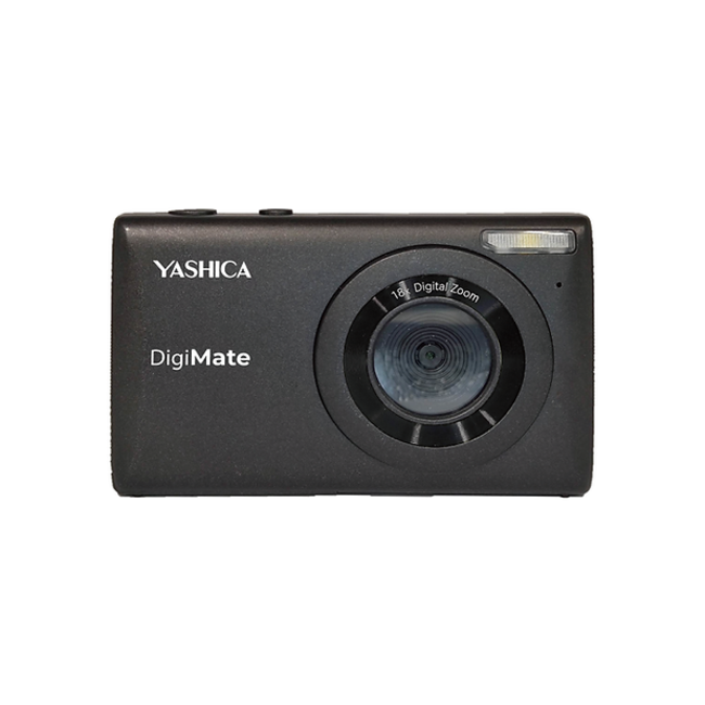 Yashica DigiMate 100 Black 