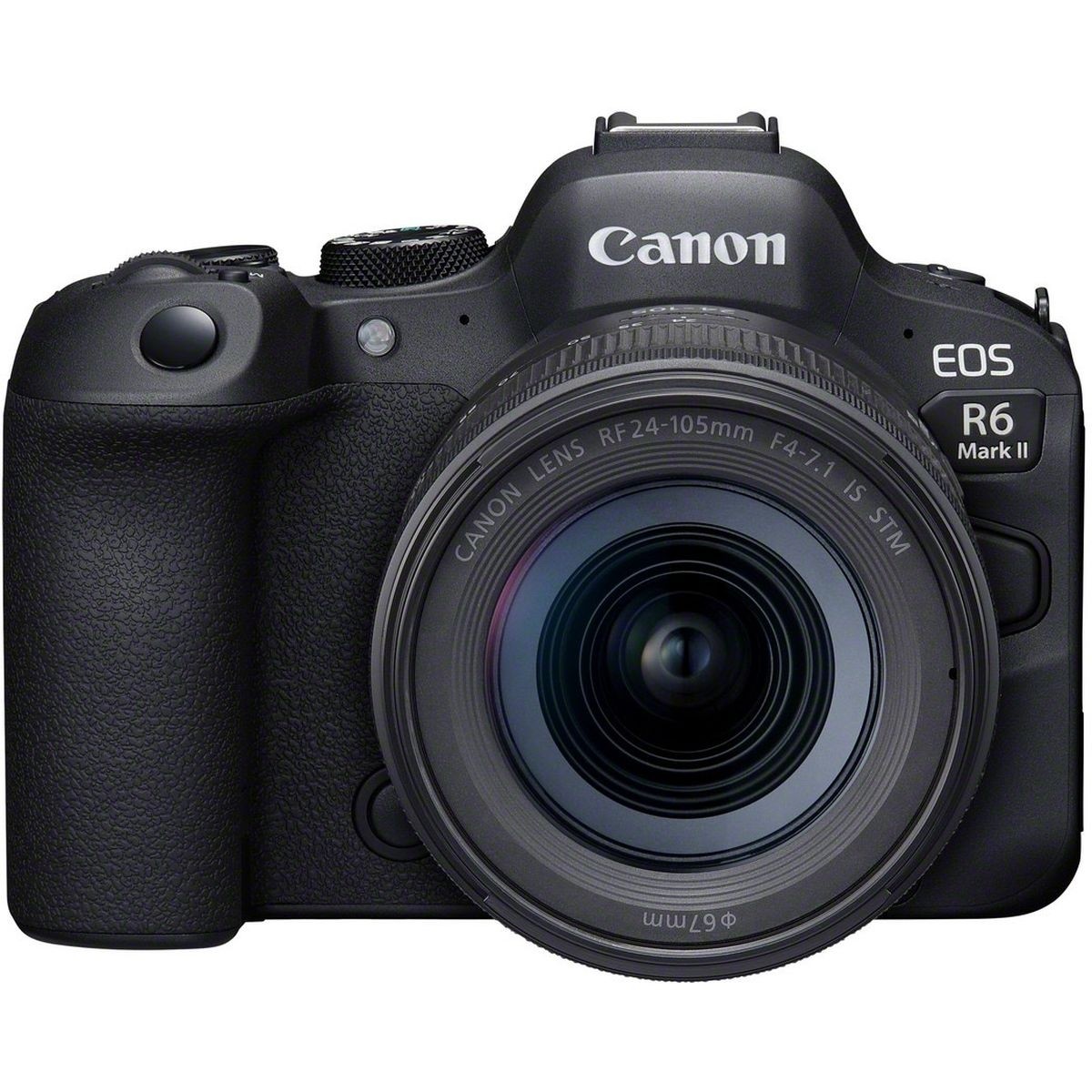 Canon EOS R6 MkII + RF 24-105mm f/4-7.1 IS STM 