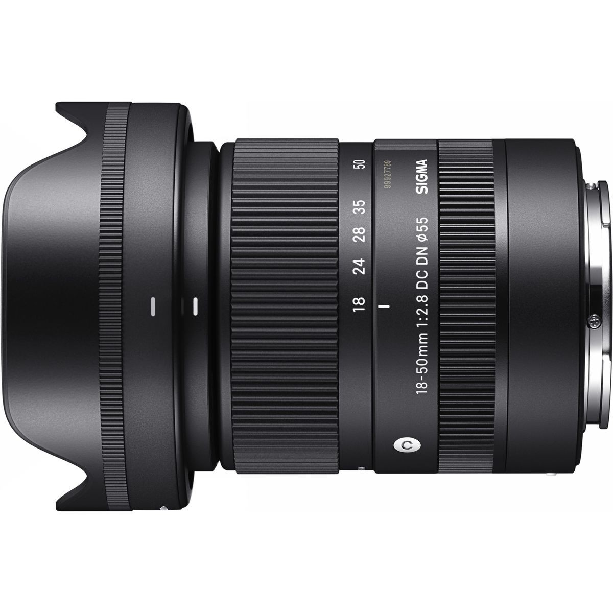 Sigma 18-50mm f/2.8 DC DN Contemporary voor L-mount
