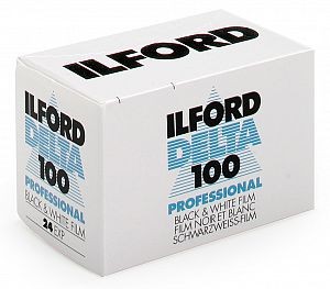 Ilford Delta 100 135-24