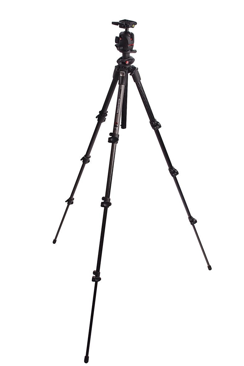 Manfrotto 190CXPRO4 Pro + M0Q2B