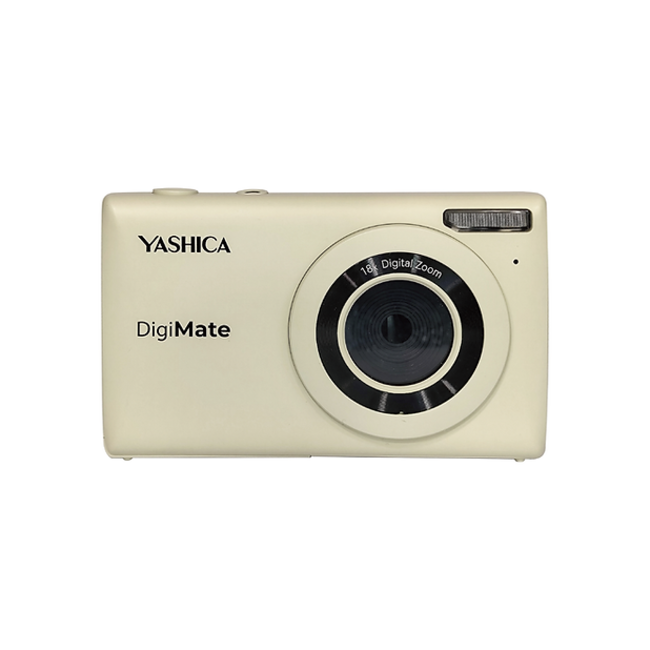 Yashica DigiMate 100 White 