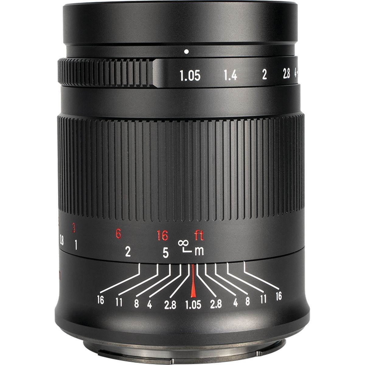 7Artisans 50mm f/1.05 Sony E-Mount | FullFrame