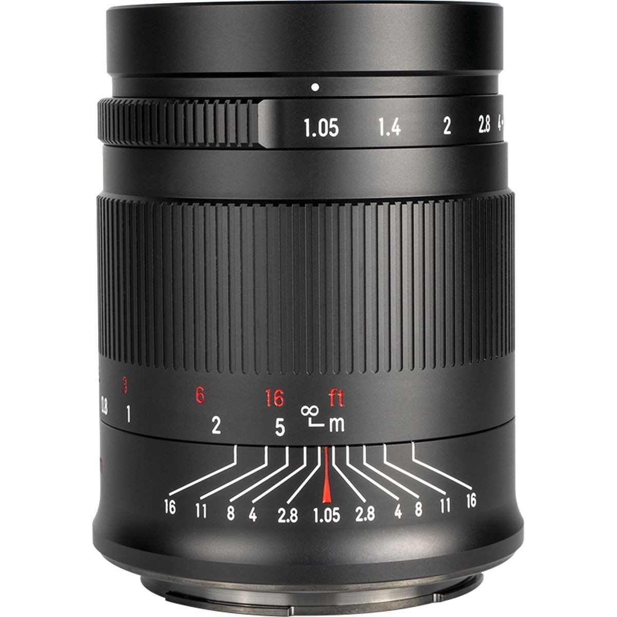 7Artisans 50mm f/1.05 Sony E-Mount | FullFrame