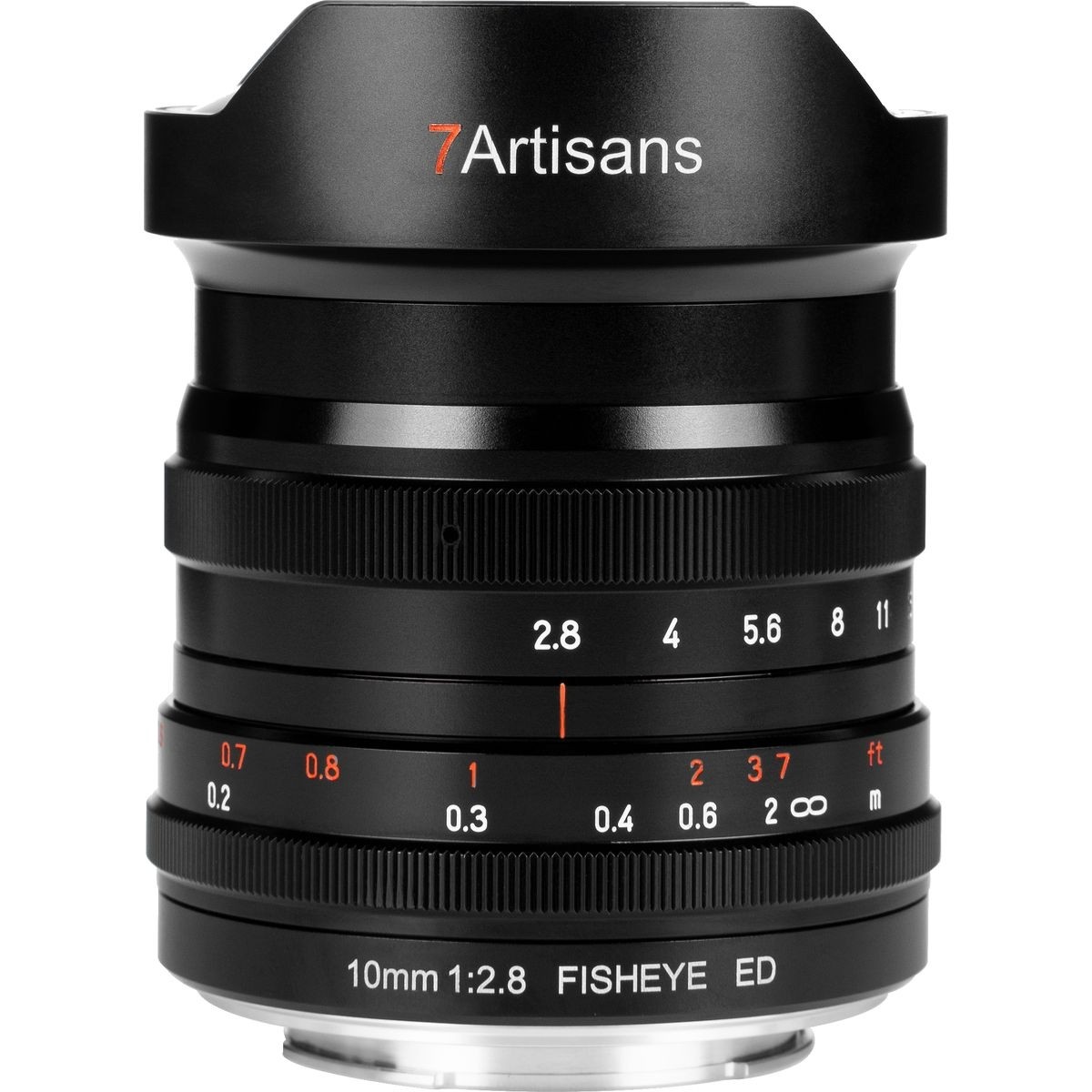 7Artisans 10mm f/2.8 Sony E-Mount | FullFrame