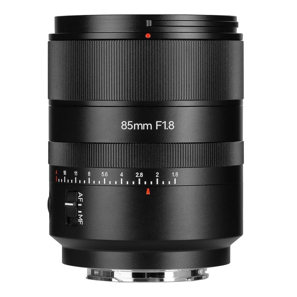7Artisans FF AF 85mm f/1.8 Nikon Z-Mount 