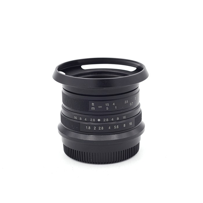 7artisans 25mm f/1.8 occasion voor Fujifilm