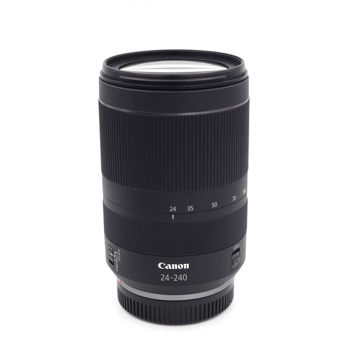  Canon RF 24-240mm f/4-6.3 IS USM occasion