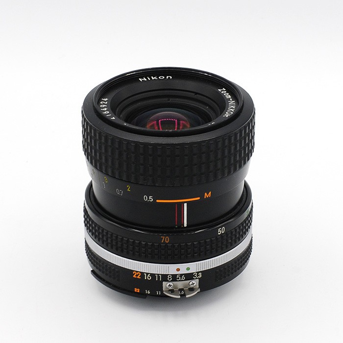 Nikon ai 35-70mm f/3.3-4.5 occasion
