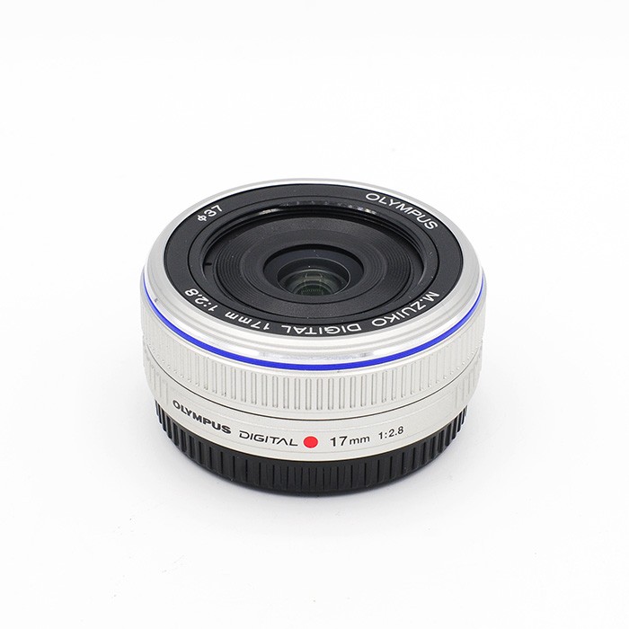 Olympus M.Zuiko Digital 17mm f/2.8 occasion