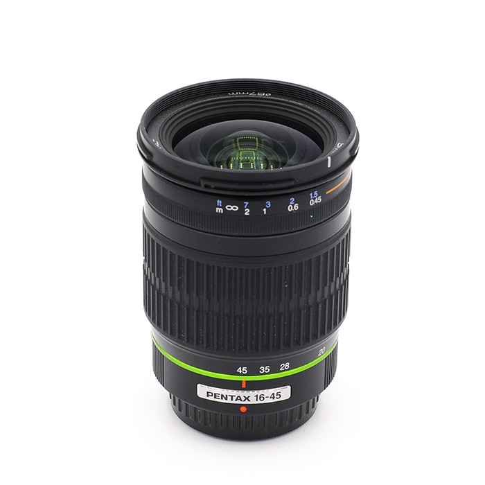 Pentax 16-45mm f/4 ED AL occasion