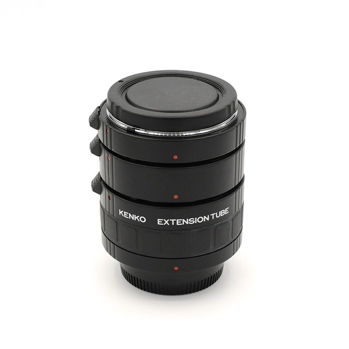 Kenko Extension tube set occasion voor Nikon AF