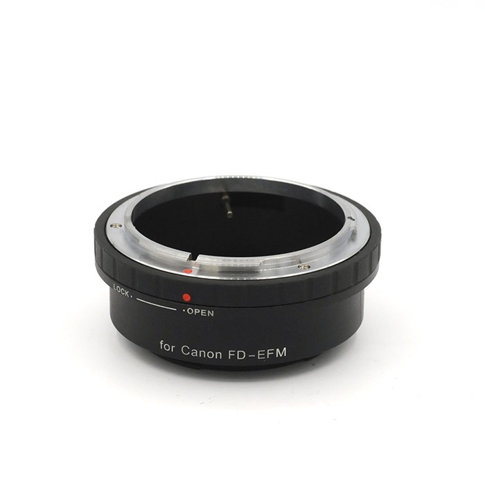 Adapter ring voor Canon FD Naar Canon EFM occasion