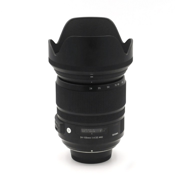 Sigma 24-105/4 DG OS HSM "Art" occasion voor Nikon