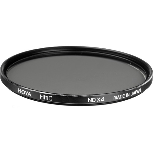 Hoya NDX4 HMC 62mm
