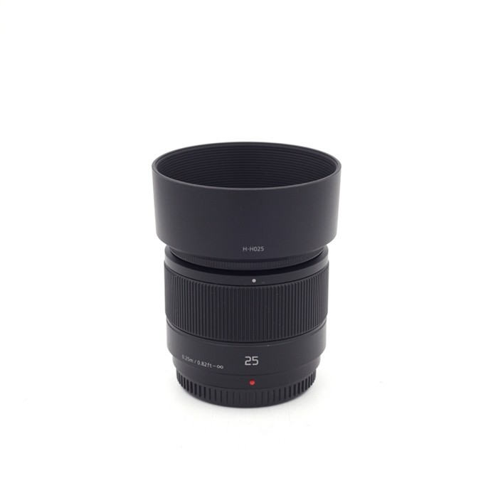  Panasonic Lumix G 25mm f/1.7 occasion