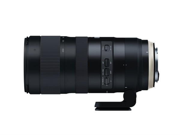  Tamron SP 70-200mm F/2.8 Di VC USD G2 Canon