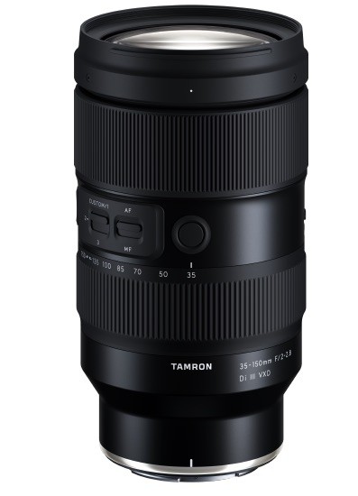Tamron 35-150mm f/2.0-2.8 DI III VXD Nikon Z 