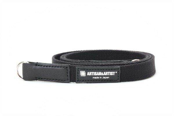 Artisan & Artist ACAM 111 acrylic strap black