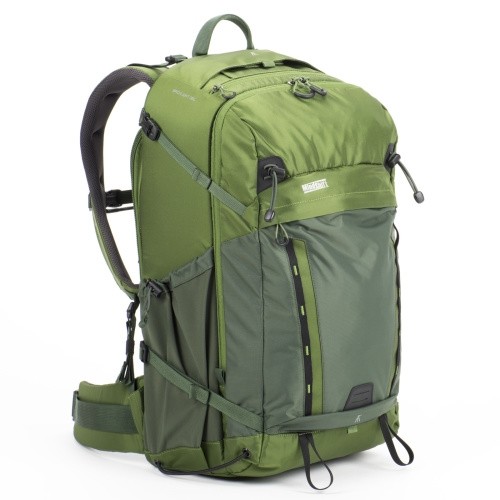 Think Tank BackLight™ 36L photo daypack - Woodland Green 